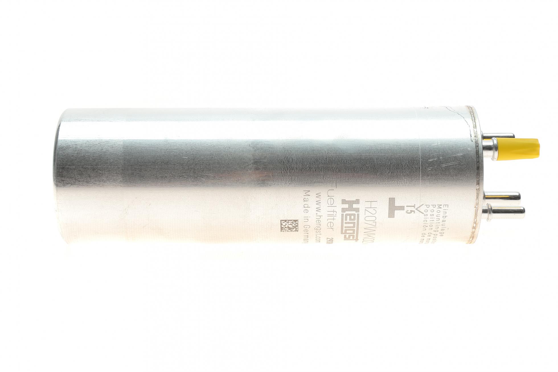 H207WK02 HENGST FILTER